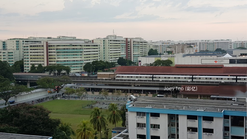 Blk 745 Yishun Street 72 (Yishun), HDB 3 Rooms #201507202